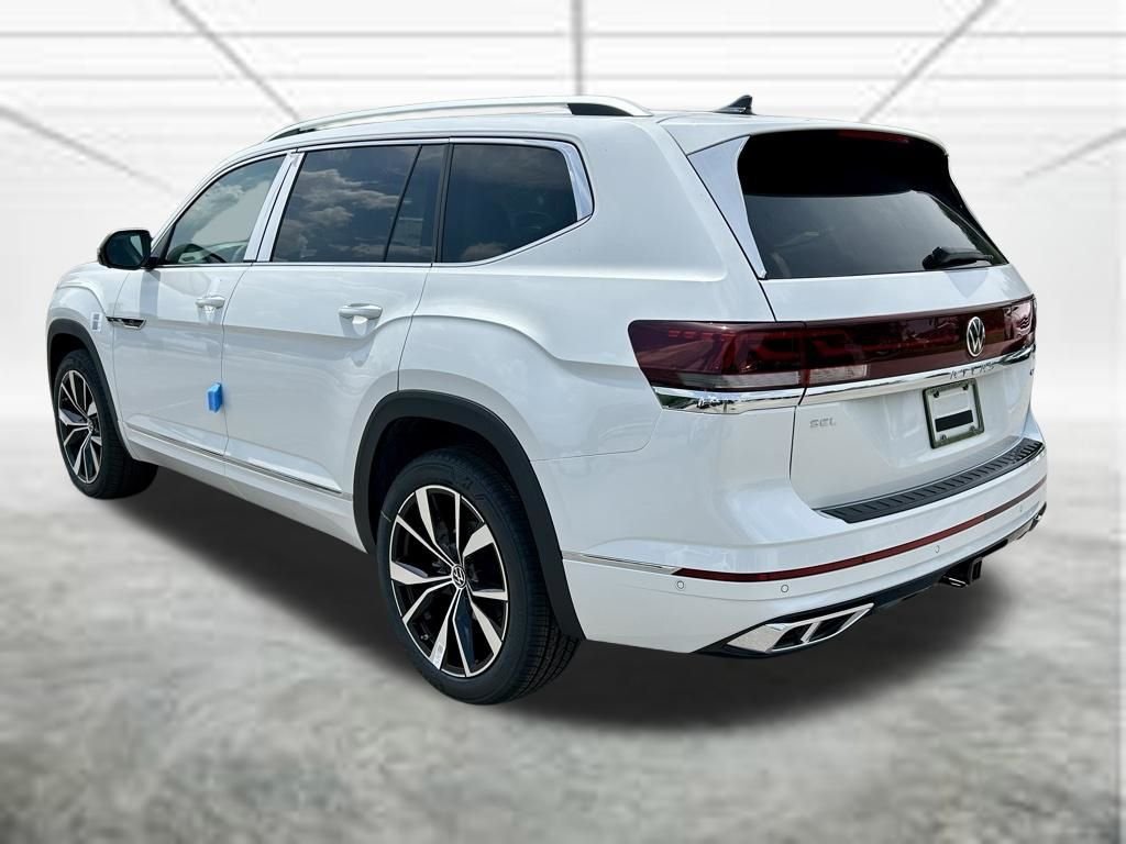 New 2026 White Volkswagen 2.0T SEL Premium R-Line image 7