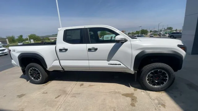 New 2026 Ice Cap Toyota  TRD Off-Road image 3