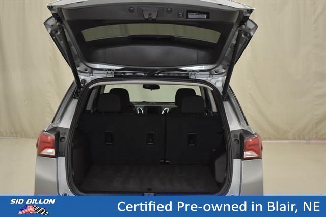 Used 2023 Sterling Gray Metallic Chevrolet LT image 10
