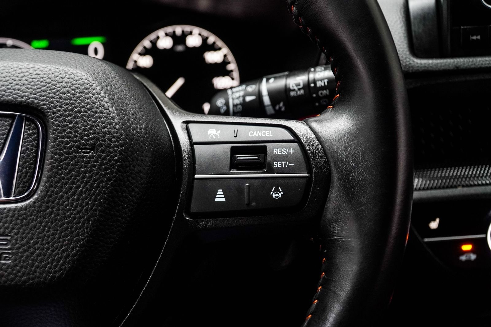 Used 2025 Black Honda Sport image 28