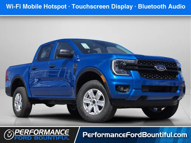 2026 Ford Ranger XL