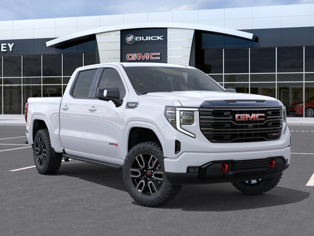2026 GMC Sierra 1500 AT4 - Photo 7
