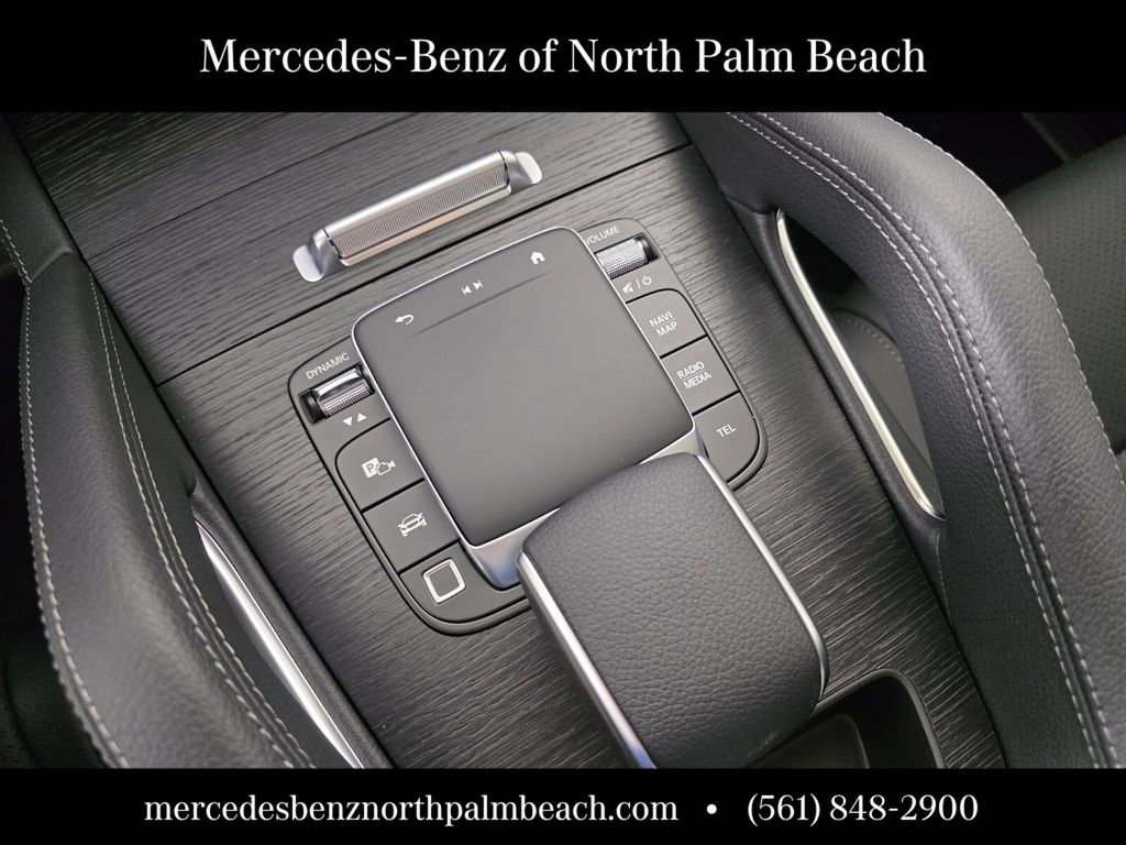New 2026 MANUFAKTUR Moonlight White Magno Mercedes-Benz GLE 450 image 47