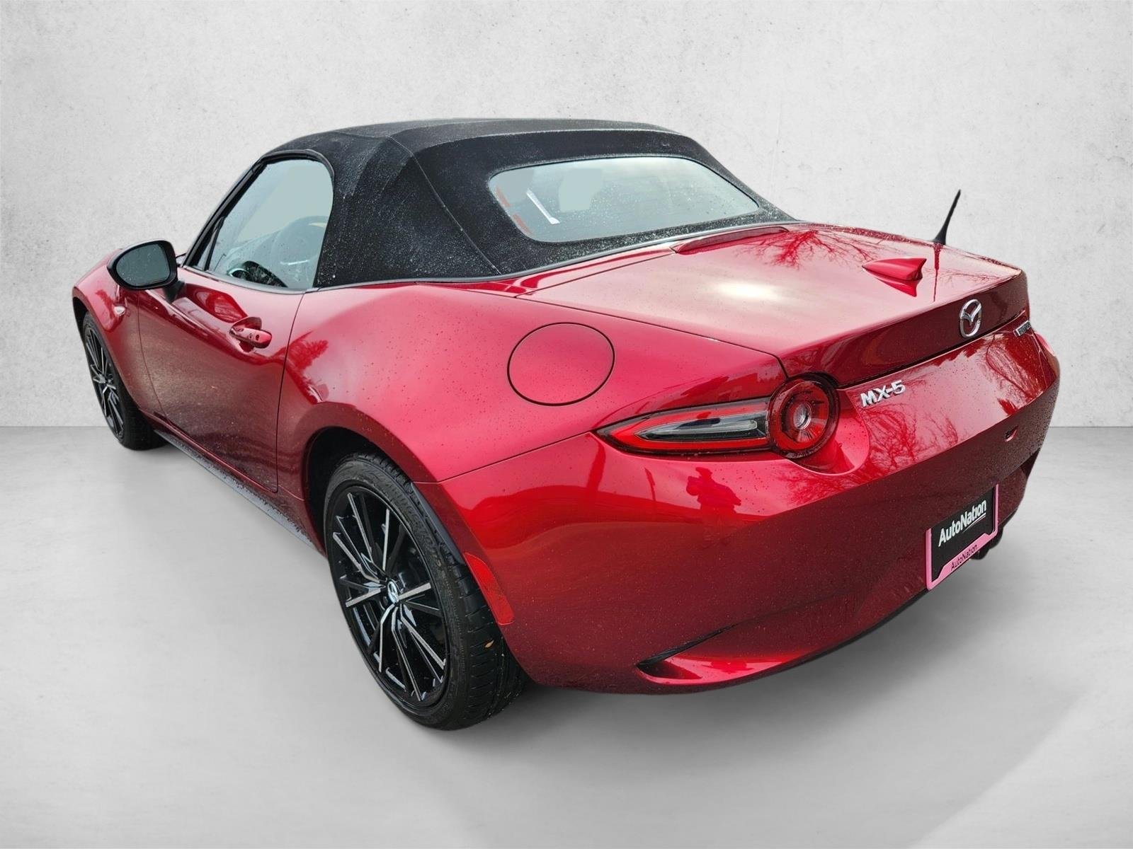 New 2026 Soul Red Crystal Metallic Mazda Club image 3