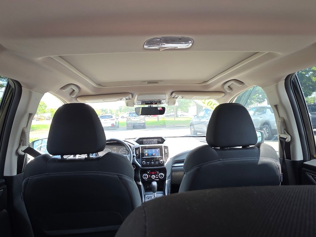 Used 2020 Black Subaru Premium image 23