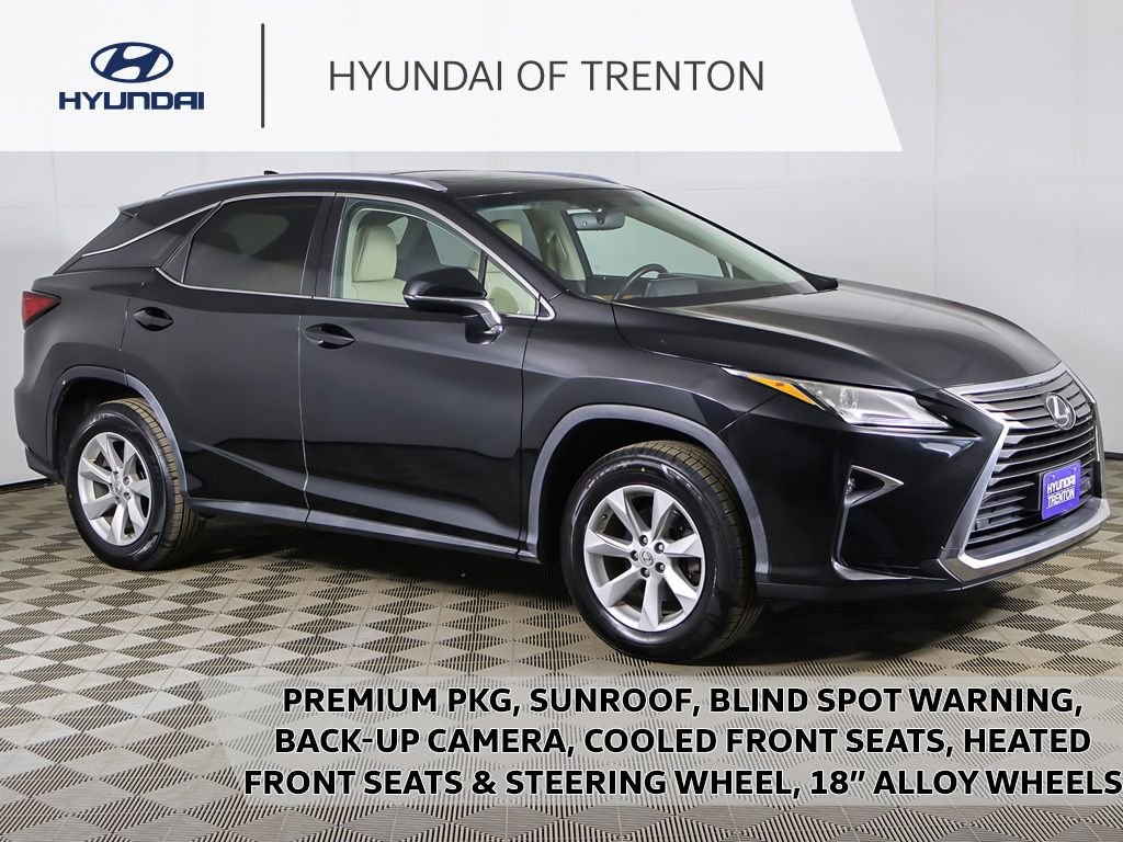 2016 Lexus RX 350 350 4x4's photo
