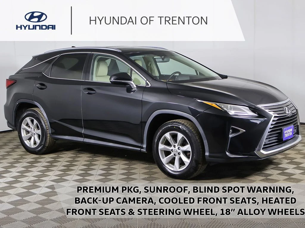 2016 Lexus RX 350 350 4x4's photo