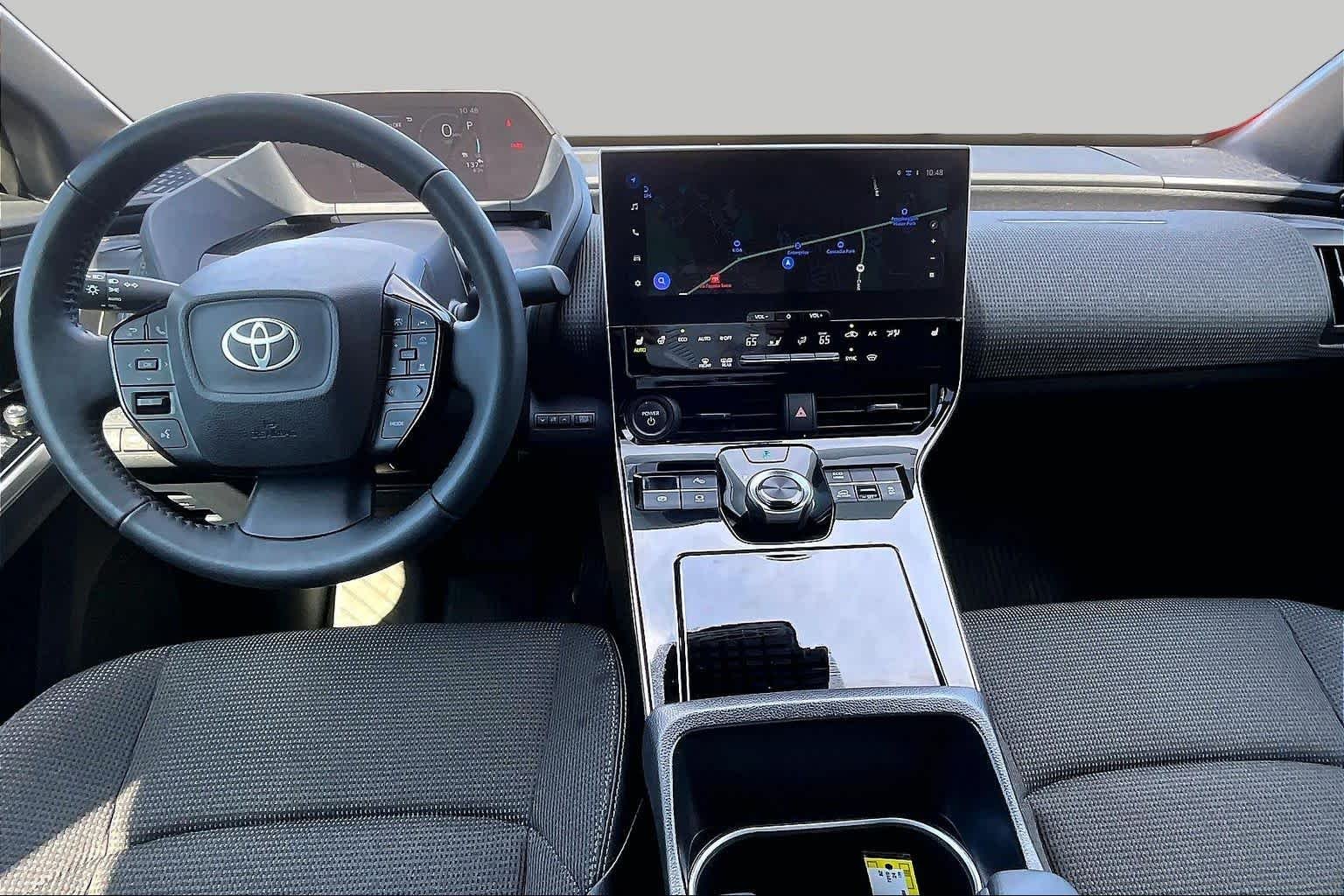 Certified Used 2024 Metal Toyota XLE image 15