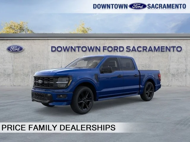 2026 Ford F-150 STX