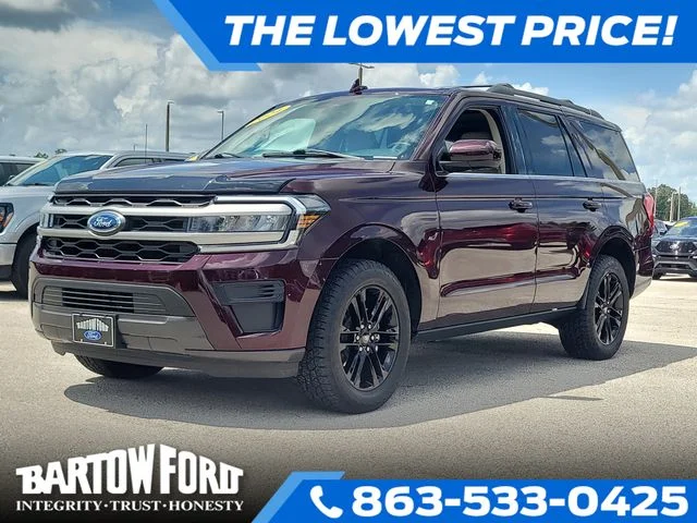 2024 Ford Expedition XLT