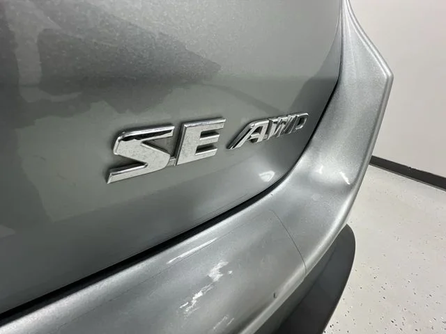 Certified Used 2017 Silver Toyota SE image 32