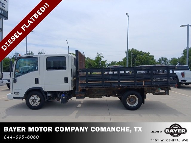 2017 Chevrolet Silverado 4500HD Base photo 2