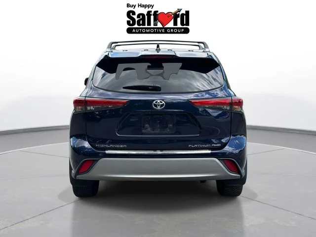 Used 2022  Toyota Platinum image 7