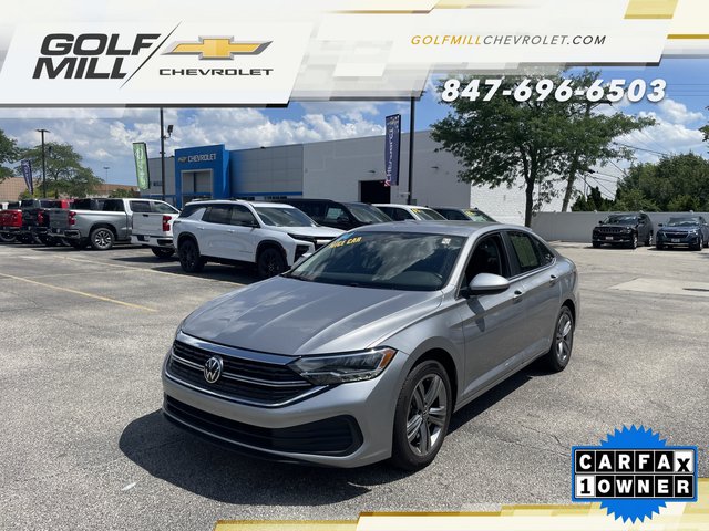 2024 Volkswagen Jetta SE