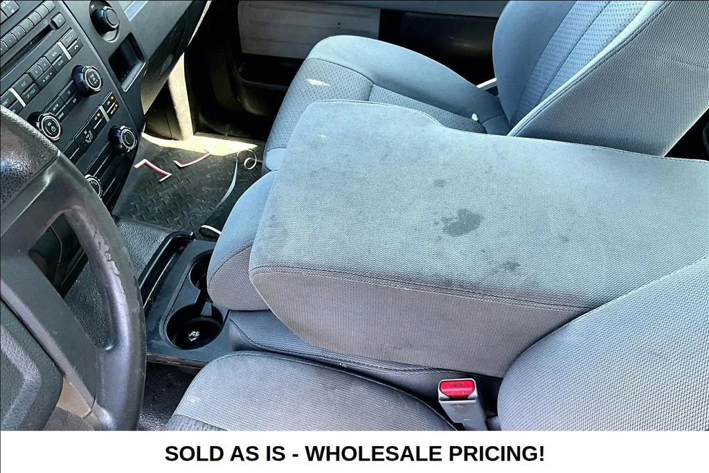Used 2011 Silver Ford XL image 19