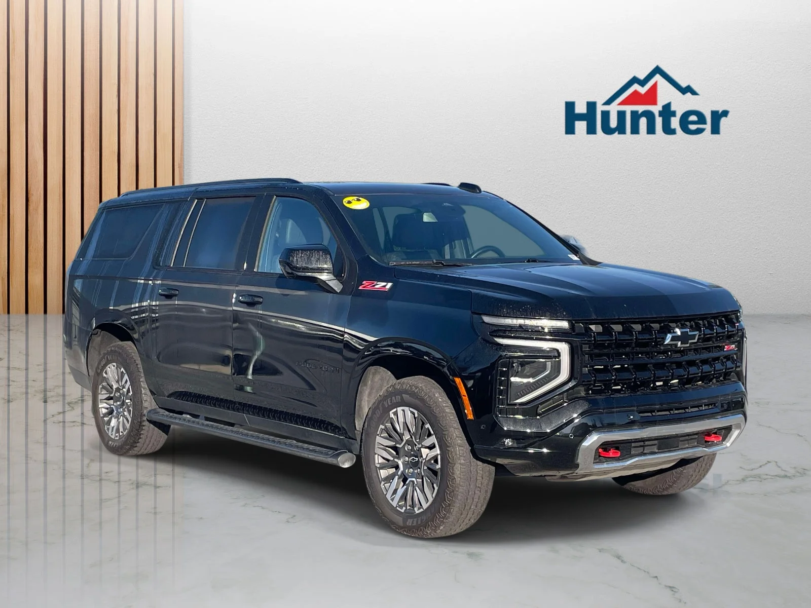 2025 Chevrolet Suburban