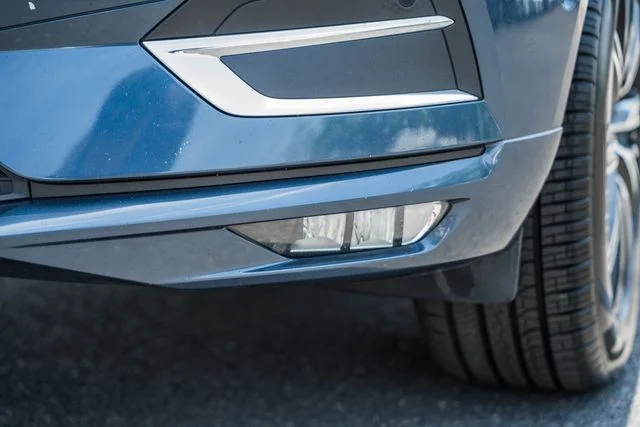 Used 2019 Denim Blue Volvo T5 Inscription image 14