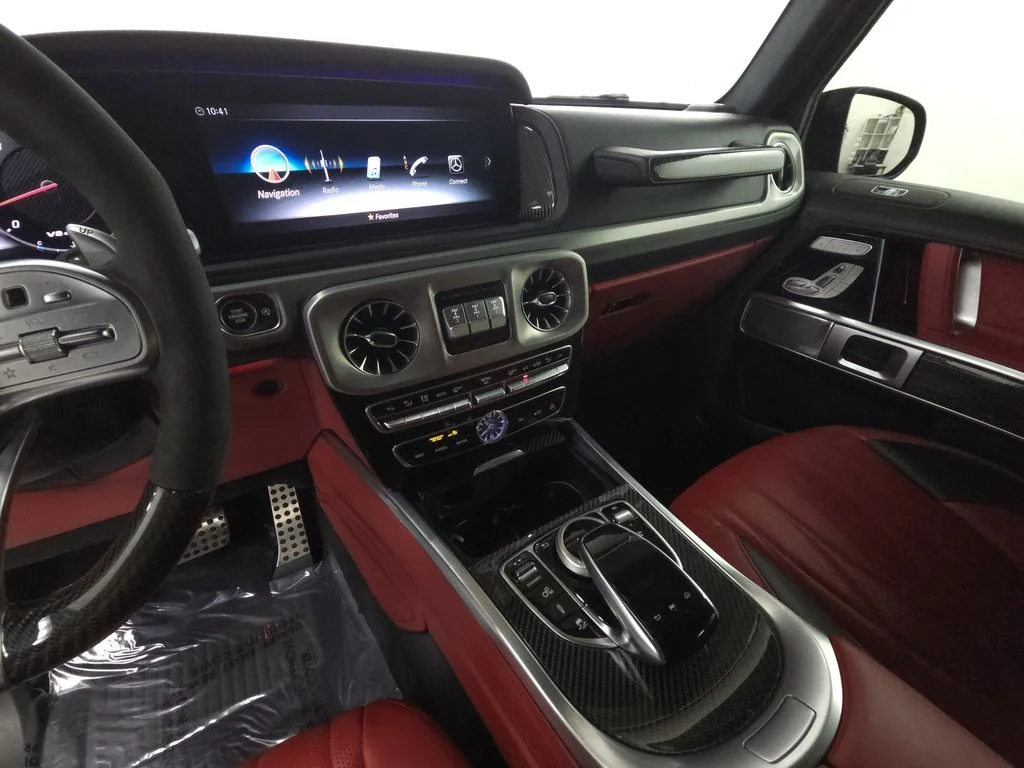 Used 2021 Black Mercedes-Benz G 63 AMG® image 15