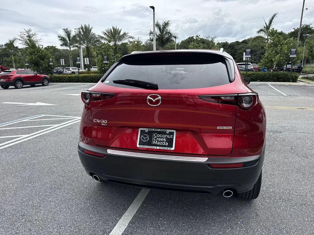 New 2026 Soul Red Crystal Metallic Mazda 2.5 S Preferred AWD image 25