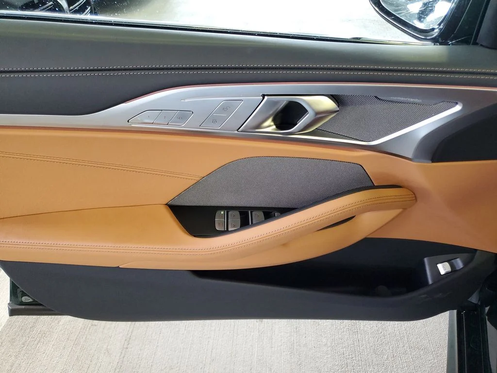 New 2026 San Remo Green Metallic BMW 840i Gran Coupe image 14