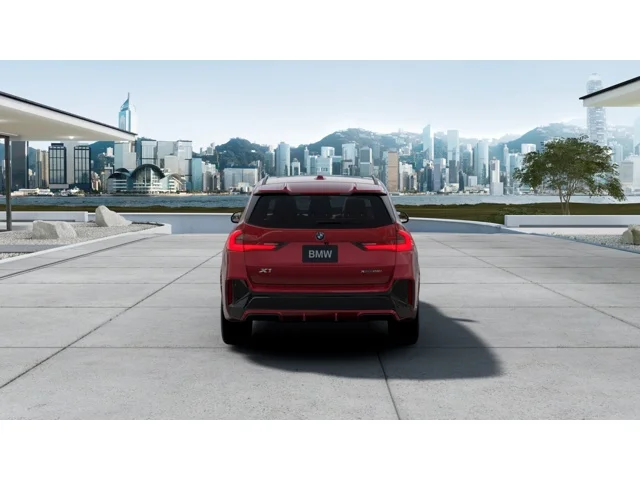 New 2026 Vegas Red Metallic BMW xDrive28i image 5