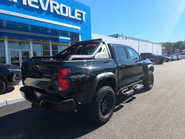 New 2026 Black Chevrolet ZR2 image 7