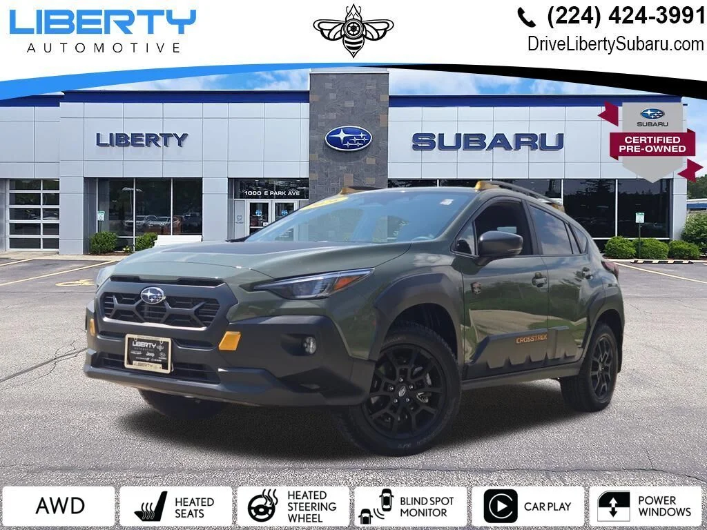 2026 Subaru Crosstrek