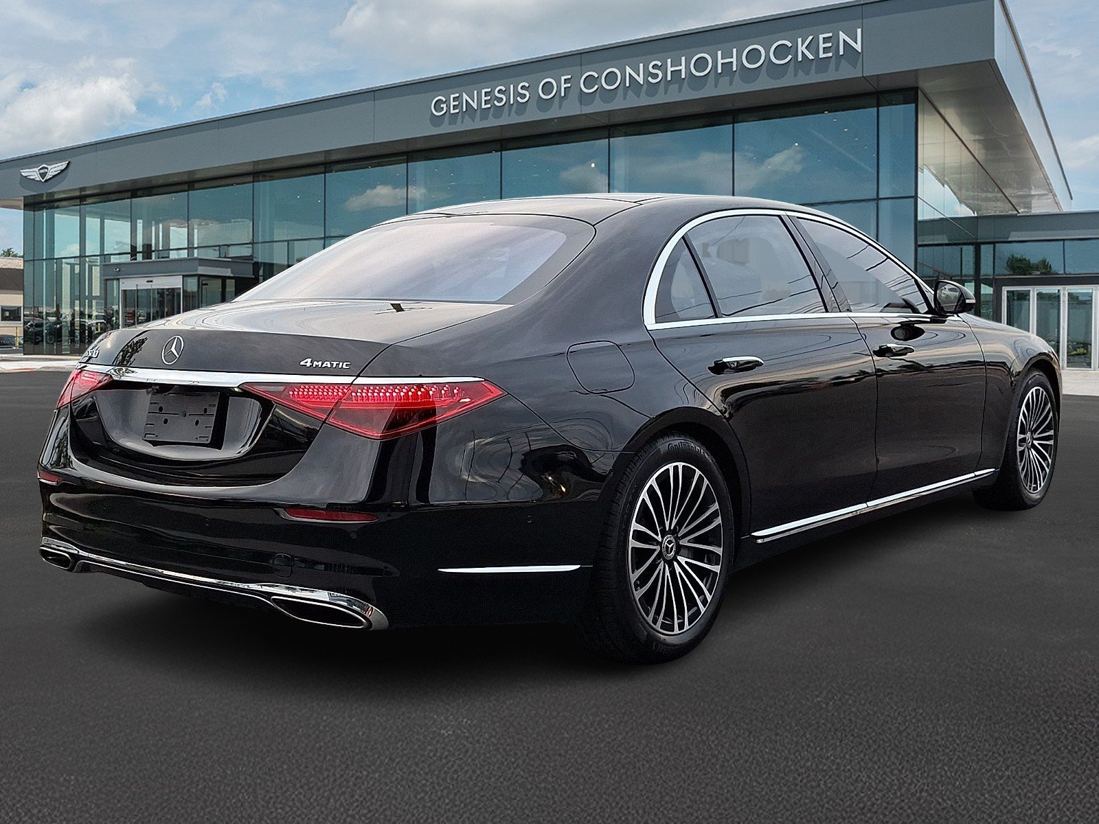 2021 Mercedes-Benz S-Class S580 - Photo 6