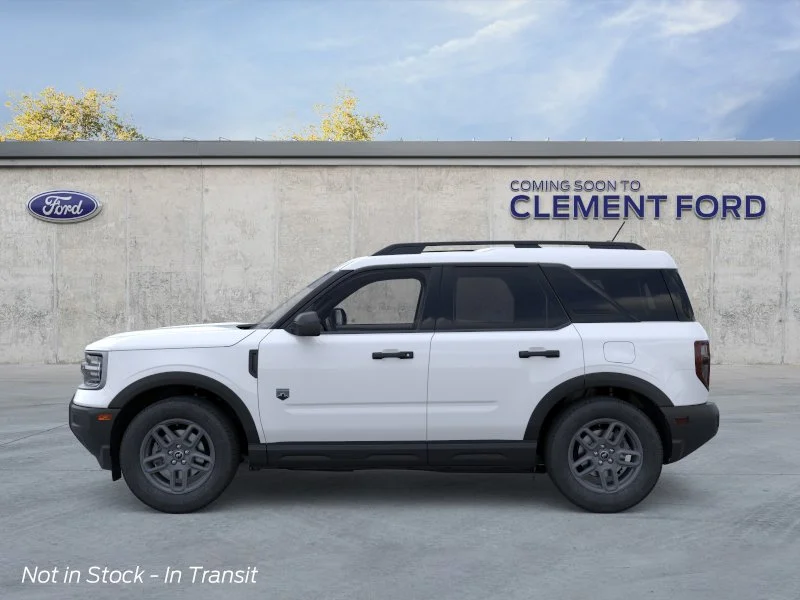 New 2026 Oxford White Ford Big Bend® image 3