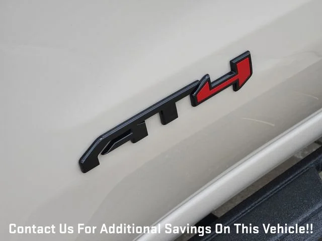 2026 GMC Sierra 1500 AT4 - Photo 8