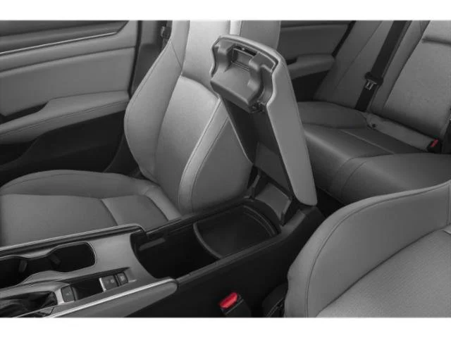 Used 2018 Modern Steel Metallic Honda LX image 15
