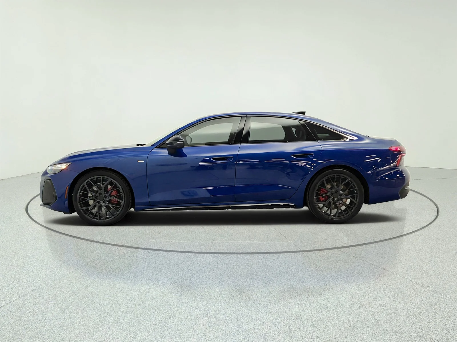 New 2026 Ascari Blue Metallic Audi Prestige quattro image 8