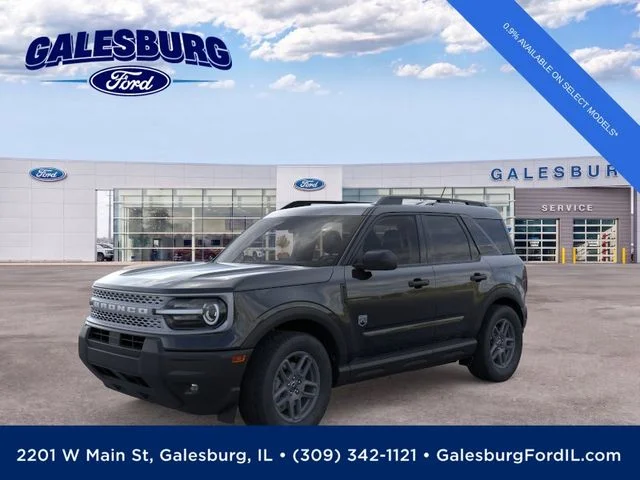 2026 Ford Bronco Sport Big Bend®