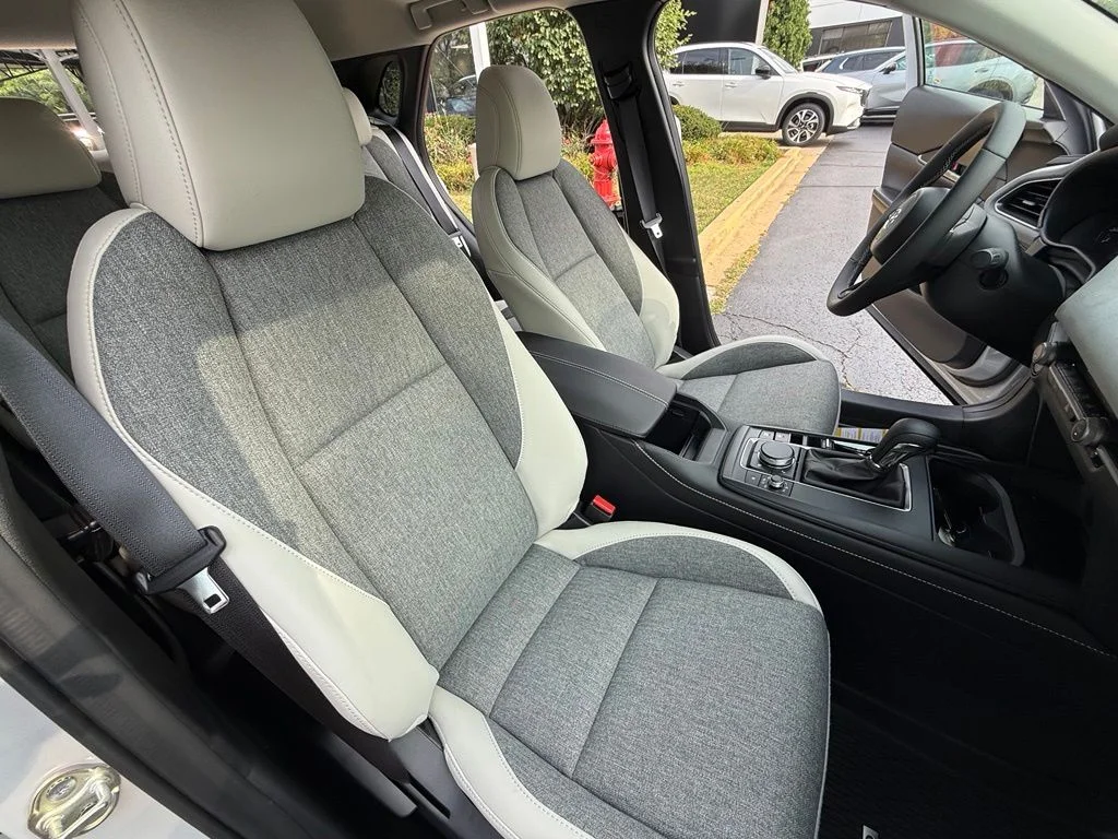 New 2026 Ceramic Metallic Mazda 2.5 S Aire Edition image 31
