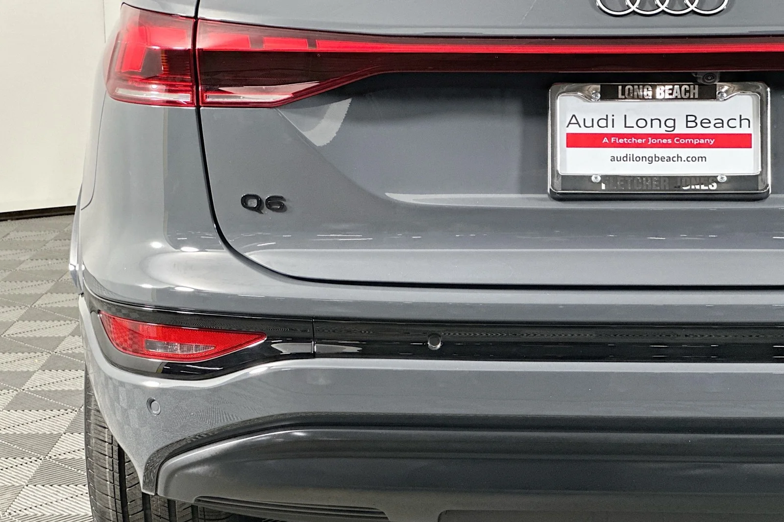 Used 2025 Magnet Gray Audi Premium Plus image 17