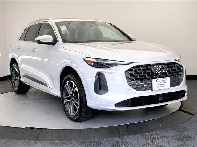 New 2026 White Audi 2.0T Premium Plus image 4