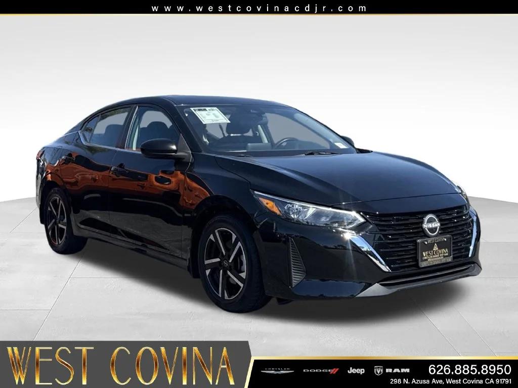 2024 Nissan Sentra