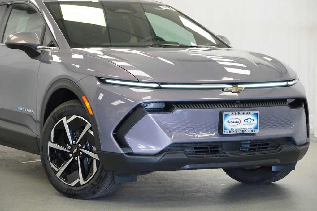 New 2026 Galaxy Gray Metallic Chevrolet LT image 8