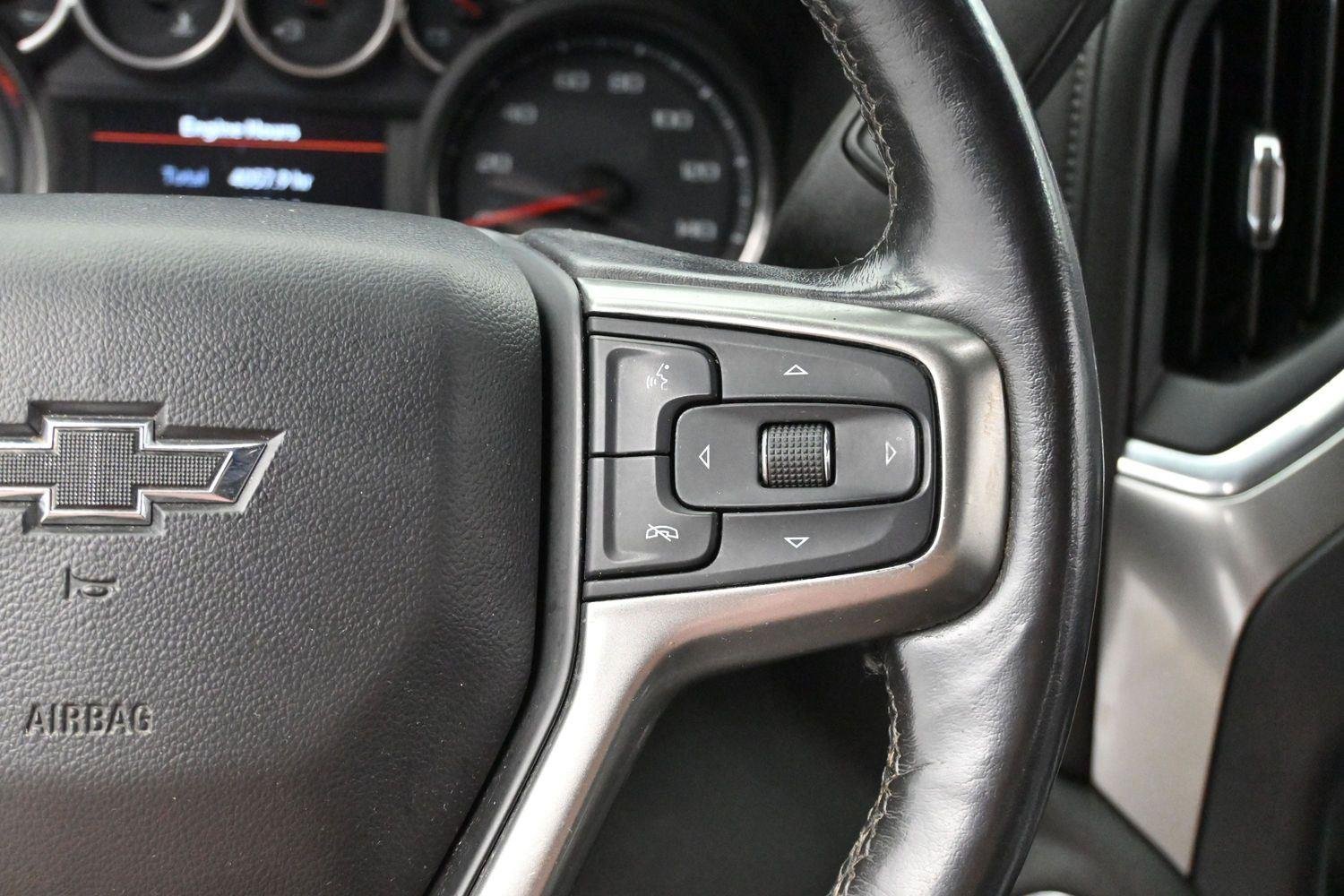 Used 2020 Summit White Chevrolet RST image 19