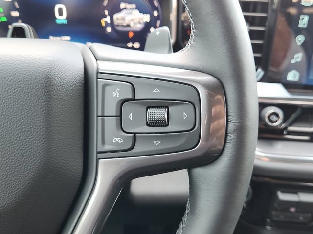 New 2026 Polar White Tricoat Chevrolet High Country image 30