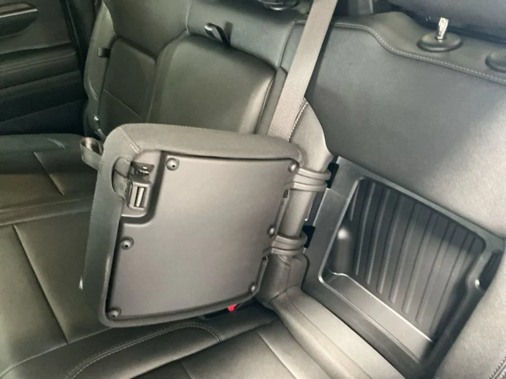 Used 2024 Slate Gray Metallic Chevrolet RST image 29