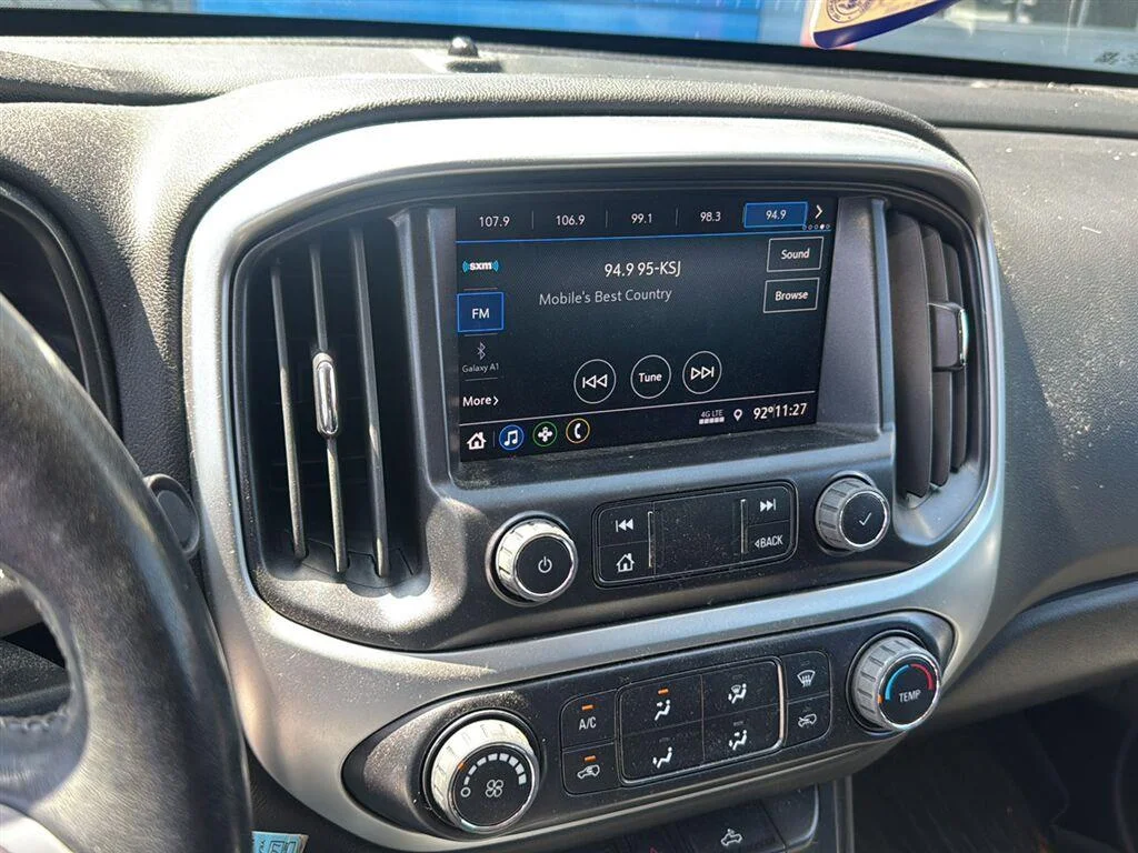 Used 2022 SATIN STEEL METALLIC Chevrolet 2WD LT image 4