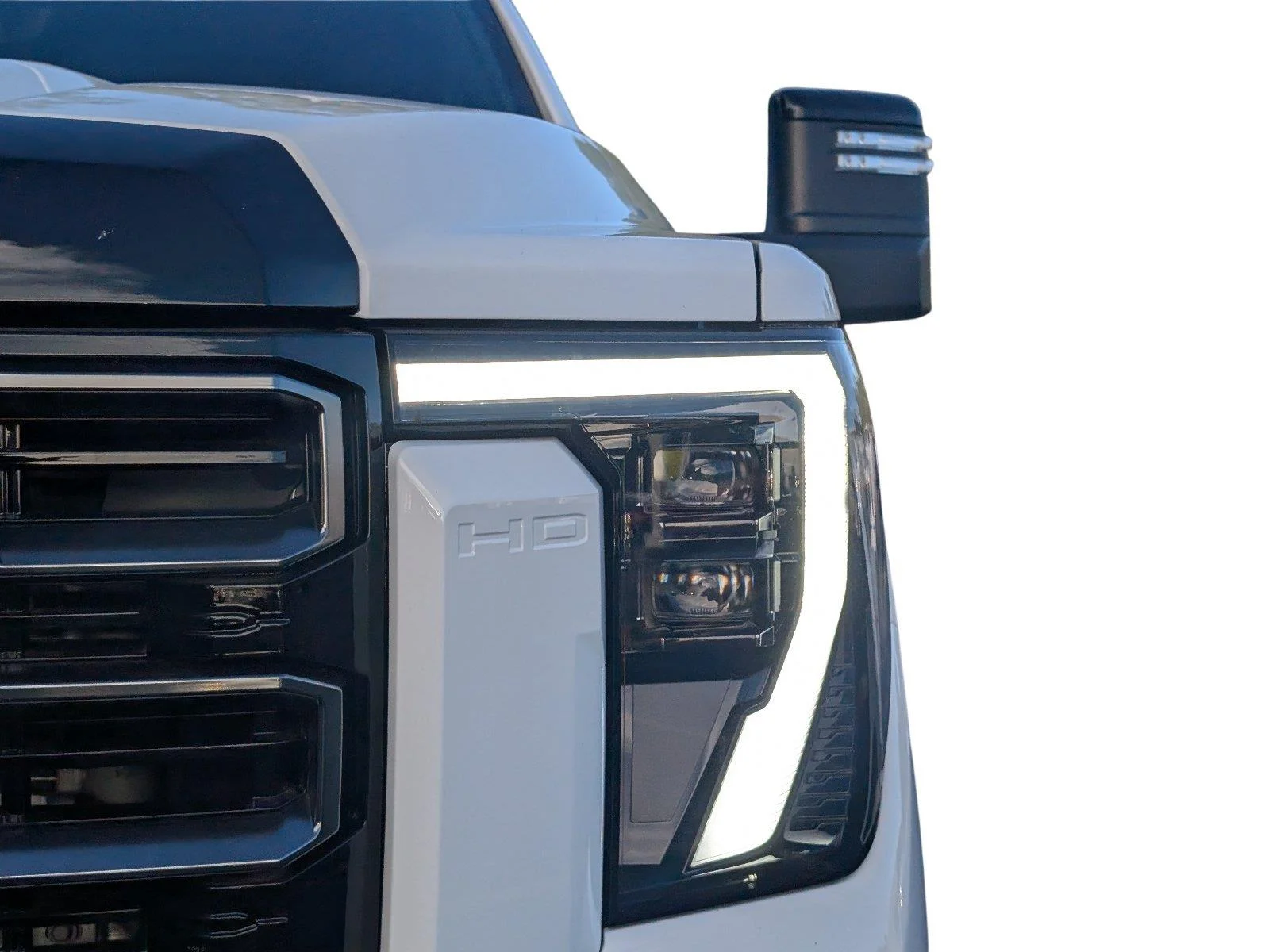 New 2026 Summit White GMC AT4 image 13