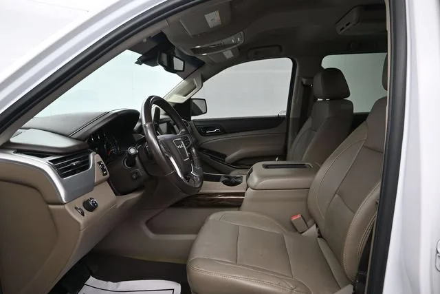 Used 2018 SUMMIT WHITE GMC SLT image 10