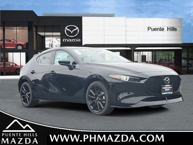 2026 Mazda Mazda3 Hatchback 2.5 Turbo Premium Plus AWD