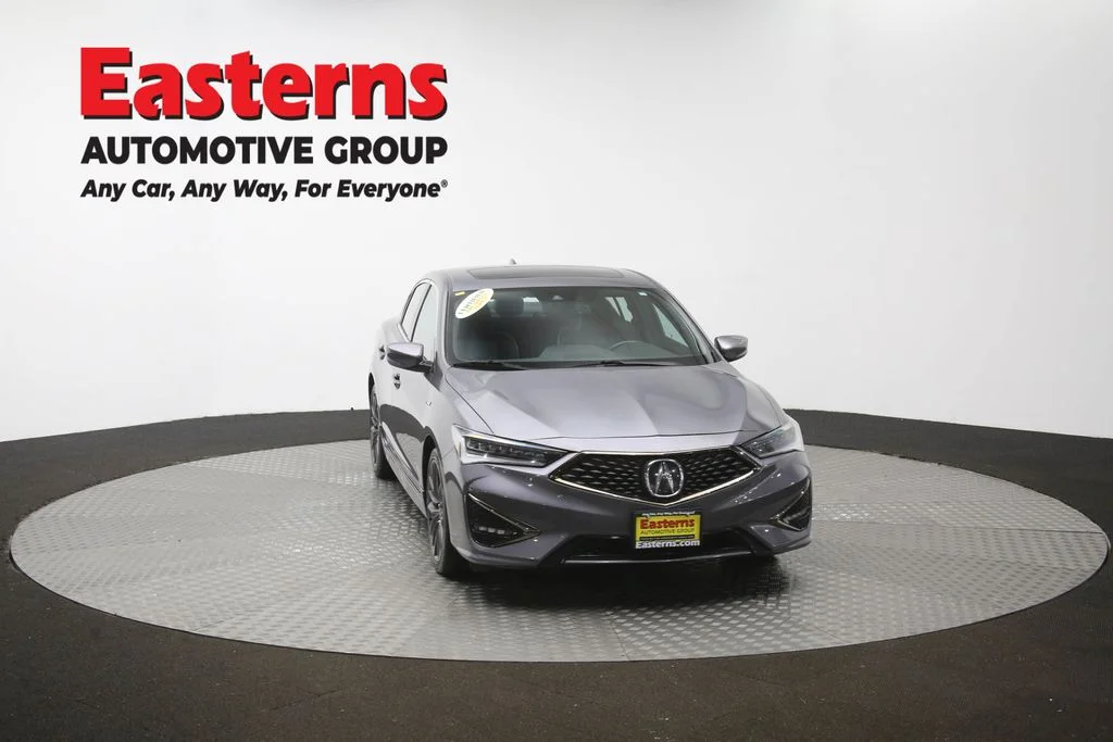 Used 2022 Gray Acura Premium and A-SPEC Packages image 55