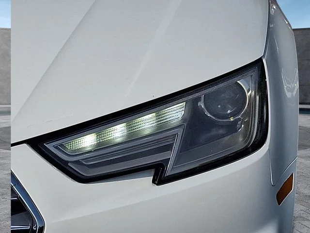 Used 2018 White Audi 2.0T Premium image 9