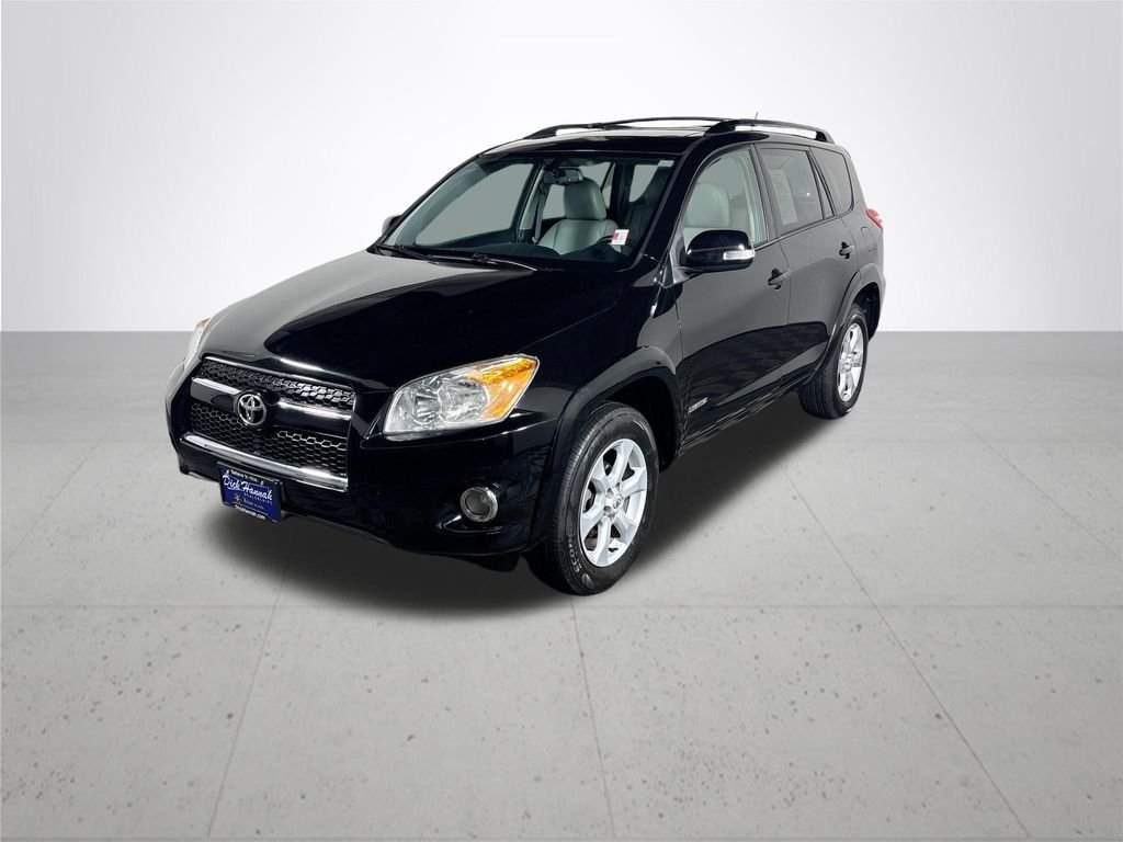 Used 2012 Black Toyota Limited image 2