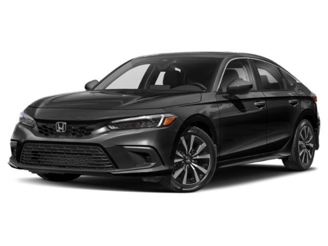 2023 Honda Civic EX-L CVT's photo