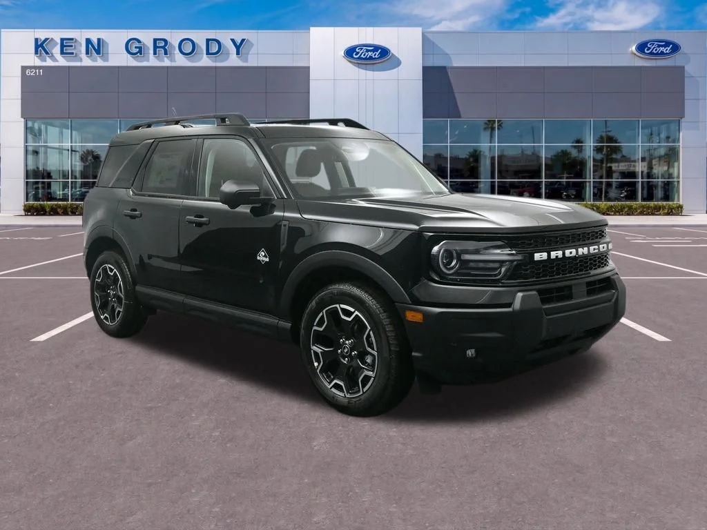 2026 Ford Bronco Sport